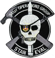341st Operations Group Standardization/Evaluation
