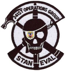 341st Operations Group Standardization/Evaluation
