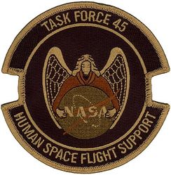 45th Operations Group Task Force 45
Keywords: OCP