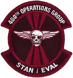 460th Operations Group Standardization/Evaluation
