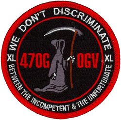 47th Operations Group Standardization/Evaluation
