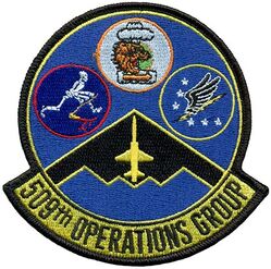 509th Operations Group Gaggle
