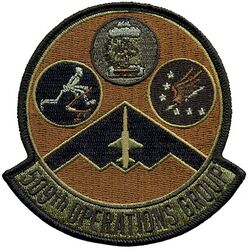 509th Operations Group Gaggle
Keywords: OCP