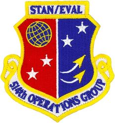 514th Operations Group Standardization/Evaluation
