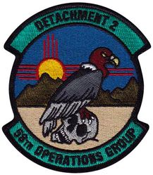58th Operations Group Detachment 2
