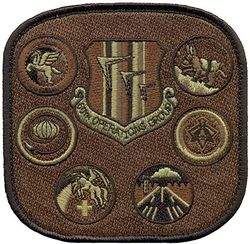 60th Operations Group Gaggle
Units: 6th Air Refueling Squadron, 9th Air Refueling Squadron, 21st Airlift Squadron, 22d Airlift Squadron, 60th Aeromedical Evacuation Squadron & 60th Operations Support Squadron
Keywords: OCP