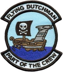 60th Operations Group Morale
