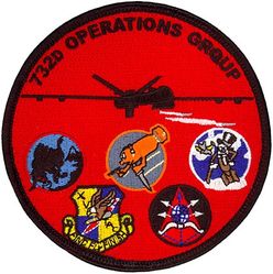732d Operations Group Gaggle
