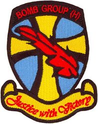 92d Operations Group Heritage
