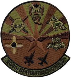 944th Operations Group Gaggle
Keywords: OCP