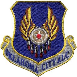 Oklahoma City Air Logistics Center
