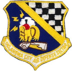 Oklahoma City Air Defense Sector
