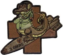 2d Operational Medical Readiness Squadron Personnel Reliability Assurance Program
Keywords: OCP