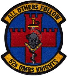 52d Operational Medical Readiness Squadron

