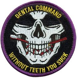 71st Operations Medical Readiness Squadron Dental Clinic
