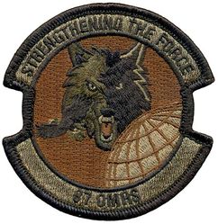 87th Operational Medical Readiness Squadron
Keywords: OCP