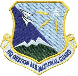 Oregon Air National Guard Headquarters
