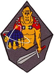 750th Operations Support Squadron Orbital Warfare 
Keywords: OCP