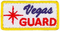 232d Operations Squadron  Morale Pencil Pocket Tab
