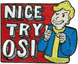 Air Force Office of Special Investigations Morale
