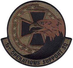 1st Operations Support Squadron
Keywords: OCP