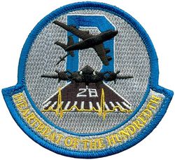 100th Operations Support Squadron Morale
