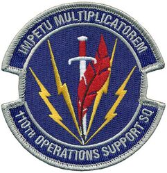 110th Operations Support Squadron 
