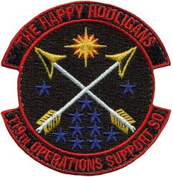119th Operations Support Squadron 
