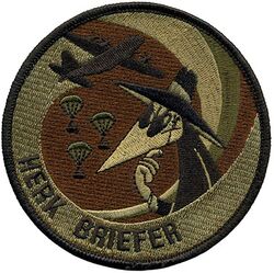 152d Operations Support Squadron C-130 Morale
Keywords: OCP