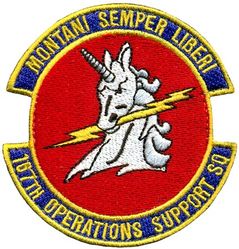 167th Operations Support Squadron
