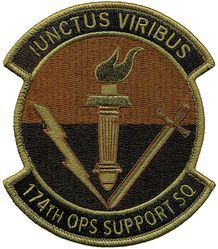 174th Operations Support Squadron
Keywords: OCP