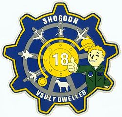 18th Operations Support Squadron Intelligence Section
Keywords: PVC