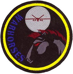 25th Operations Support Squadron MQ-9
