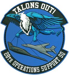 28th Operations Support Squadron B-1 and B-21
Keywords: PVC
