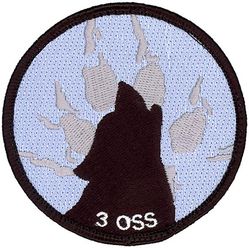 3d Operations Support Squadron Morale
