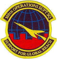 305th Operations Support Squadron
