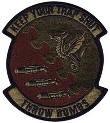 31st Operations Support Squadron Morale
Keywords: OCP
