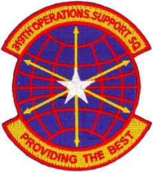 319th Operations Support Squadron

