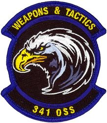 341st Operations Support Squadron Weapons & Tactics
