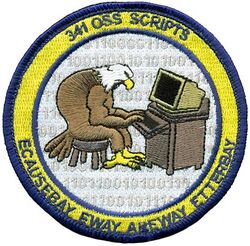 341st Operations Support Squadron Scripts
