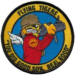 347th Operations Support Squadron Morale
