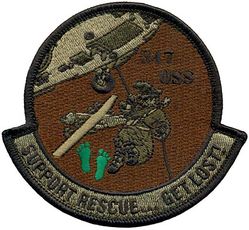 347th Operations Support Squadron Morale
Keywords: OCP