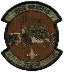 35th Fighter Wing F-16 Wild Weasel
Keywords: OCP