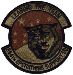 354th Operations Support Squadron
