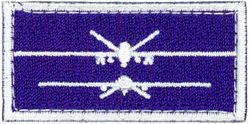 432d Operations Support Squadron MQ-1 & MQ-9 Pencil Pocket Tab
