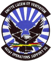461st Operations Support Squadron
