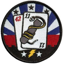 461st Operations Support Squadron Heritage
