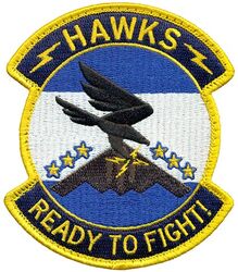 509th Operations Support Squadron B-2
