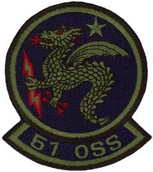 51st Operations Support Squadron 
Keywords: subdued