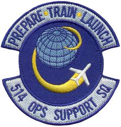 514th Operations Support Squadron
